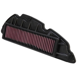 K&N 07-12 Honda SH300I 300 Replacement Air Filter thumbnail-1