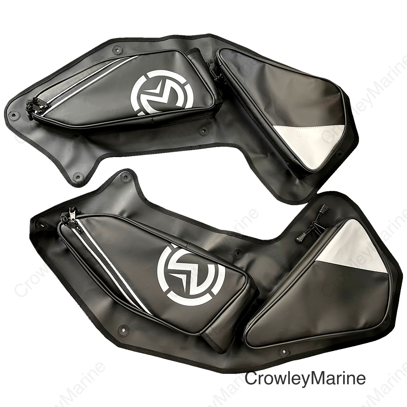 DOOR BAGS POL RZR PRO XP 4 MSE