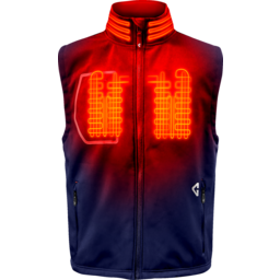 VEST HEAT 7V TORRID 2 SOFTSHELL NV L thumbnail-3