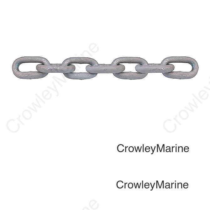 3/8" X 200' MOORING CHAIN SC