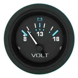 Eclipse 12V Voltmeter 8-18 thumbnail-1