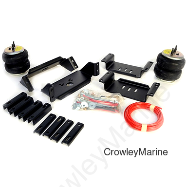 Ride-Rite, Many Ford, Chevy & Dodge Models (Rear Kit (043805)