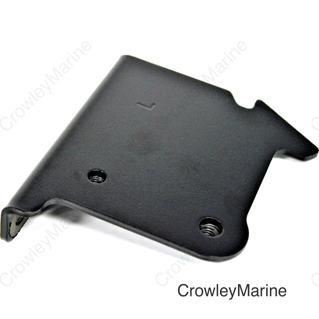 BRACKET, L. HANDLE