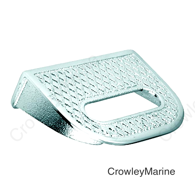 Step Boarding Chrome