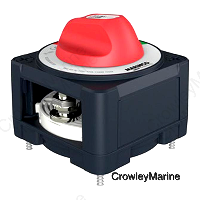SWITCH DP BATTERY 400A EZ MNT
