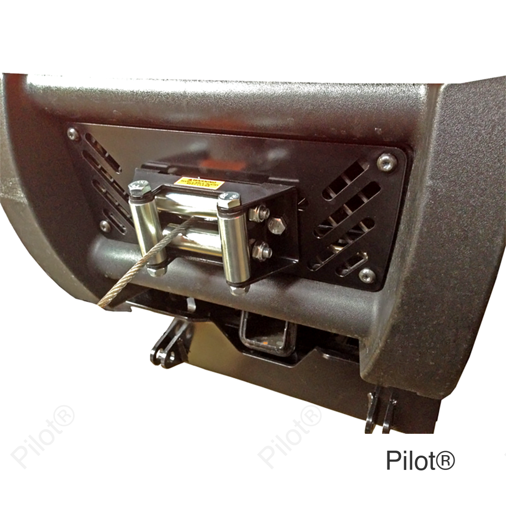 Fairlead Bracket - Arctic Cat