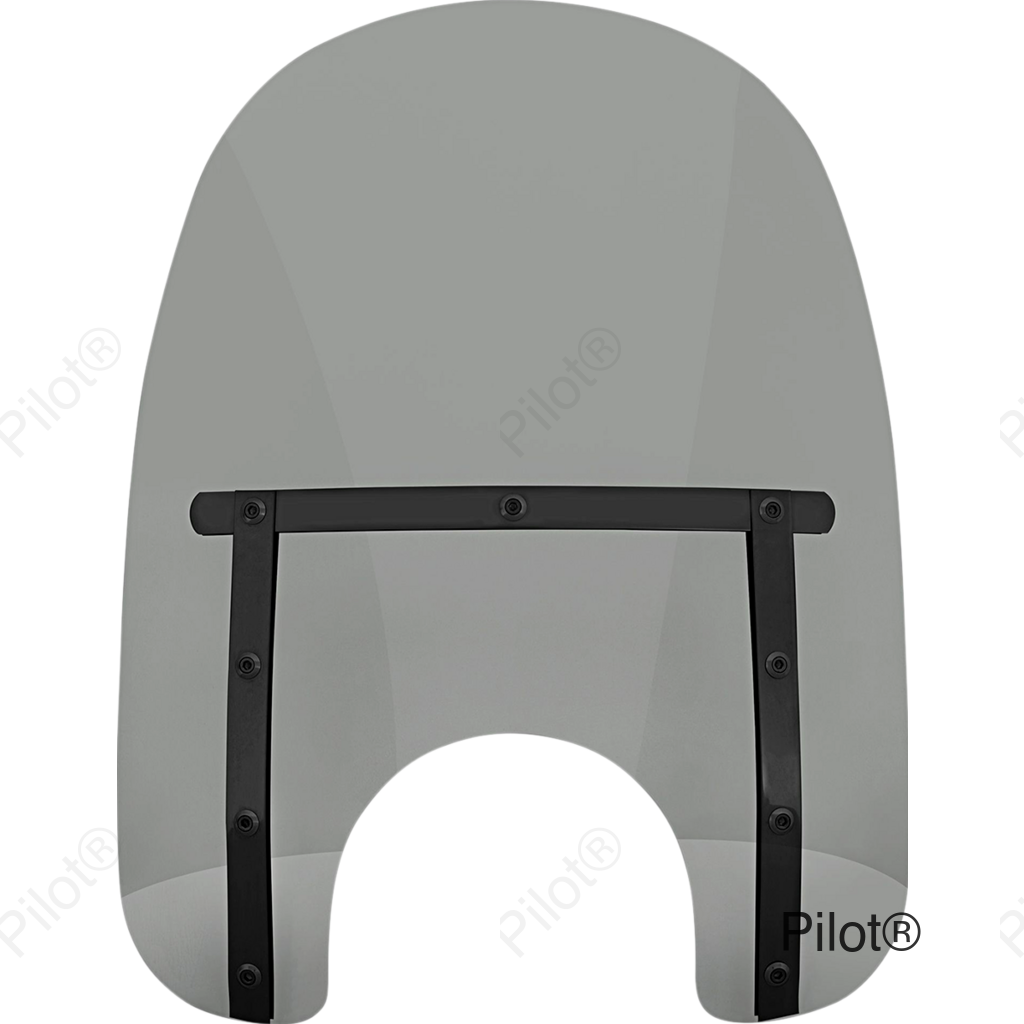 Slim - 17" - Night Shades Black Smoke