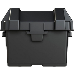 GROUP U1 BATTERY BOX (HM082BK)