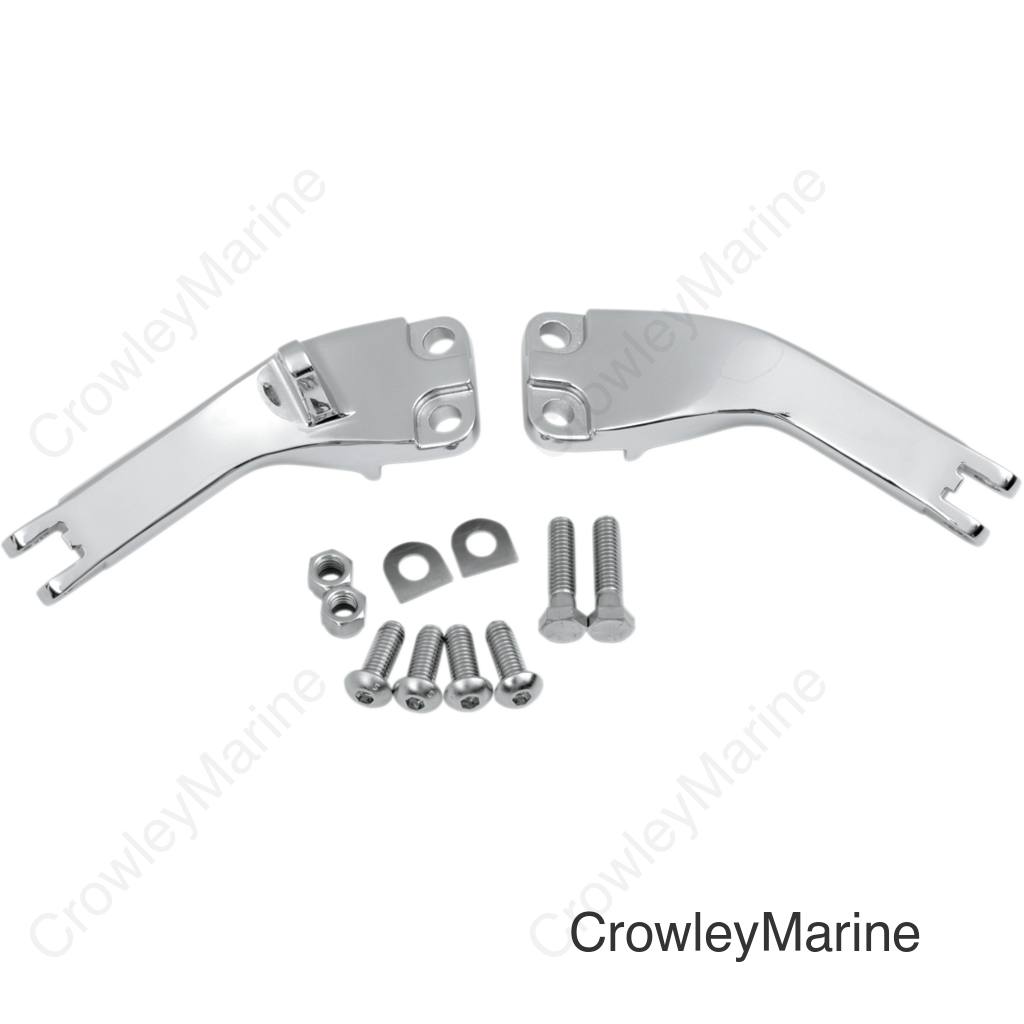 MOUNT PS.PEGS CHR 6-17FXD