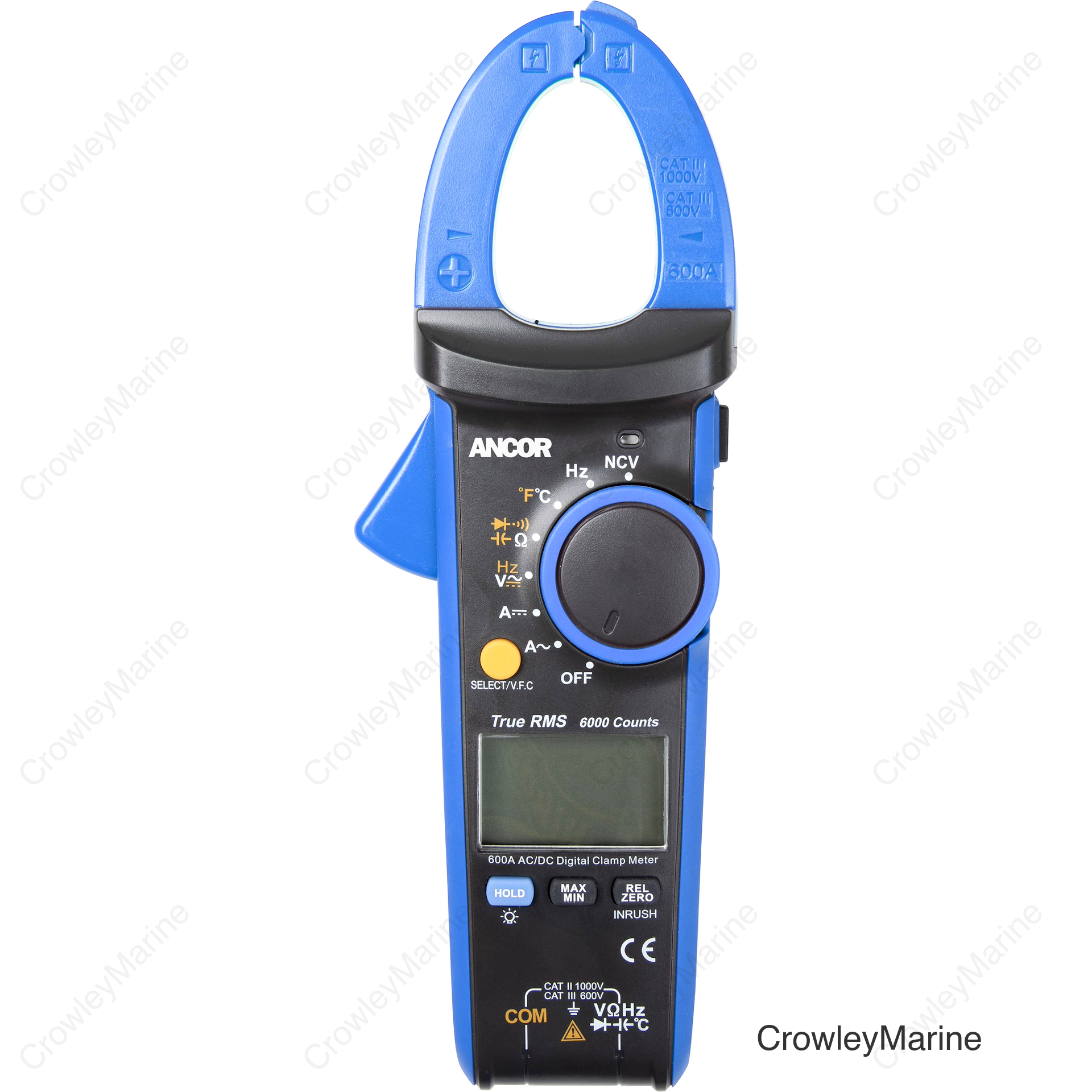 TRUE RMS DIGITAL MULTIMETER (703079)