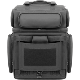 Sissy Bar Bag - BR3400 Tactical thumbnail-3