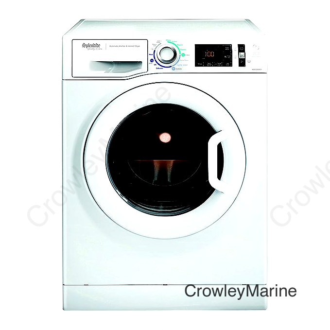 Splendide® WDV2200XCD XC Combo Washer-Dryer, Vented