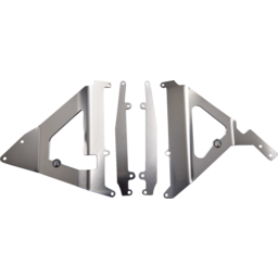 Radiator Braces - Yamaha thumbnail-0
