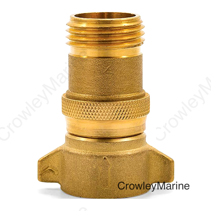 Camco Water Pressure Regulator, Retail Pkg