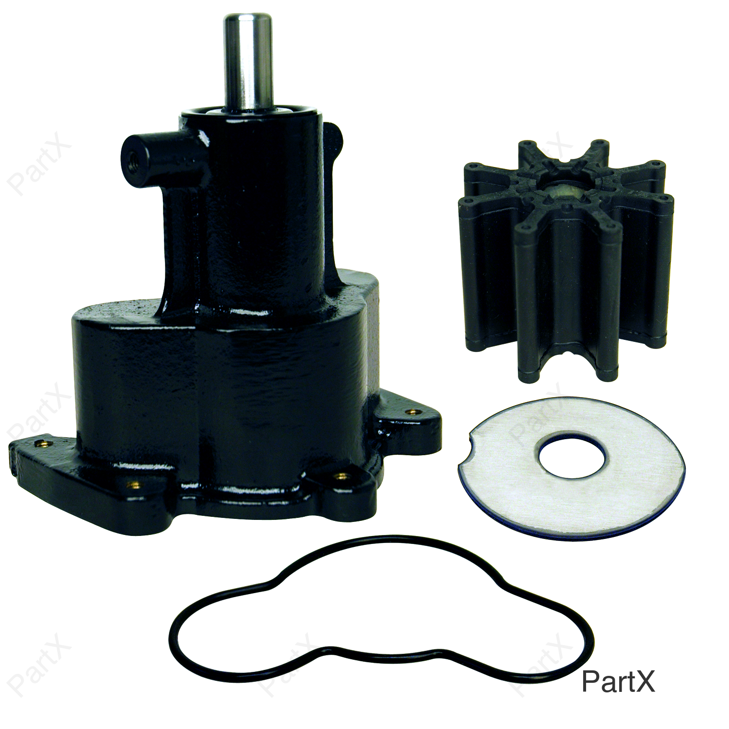 Sea Water Pump Brass Hsng Kt