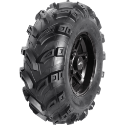 Tire - Swamp Fox Plus - Rear - 27x12-12 - 6 Ply