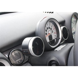Alta 07+ R56 Mini Cooper Gauge Pod thumbnail-5