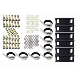 Fishbone Offroad Jeep Gladiator Tackle Bed Rack thumbnail-3