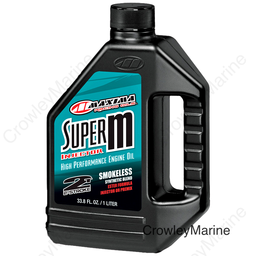 Super M Injector Oil - 1L