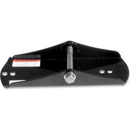 Ski Mount Saddle - Standard Use - Black thumbnail-0