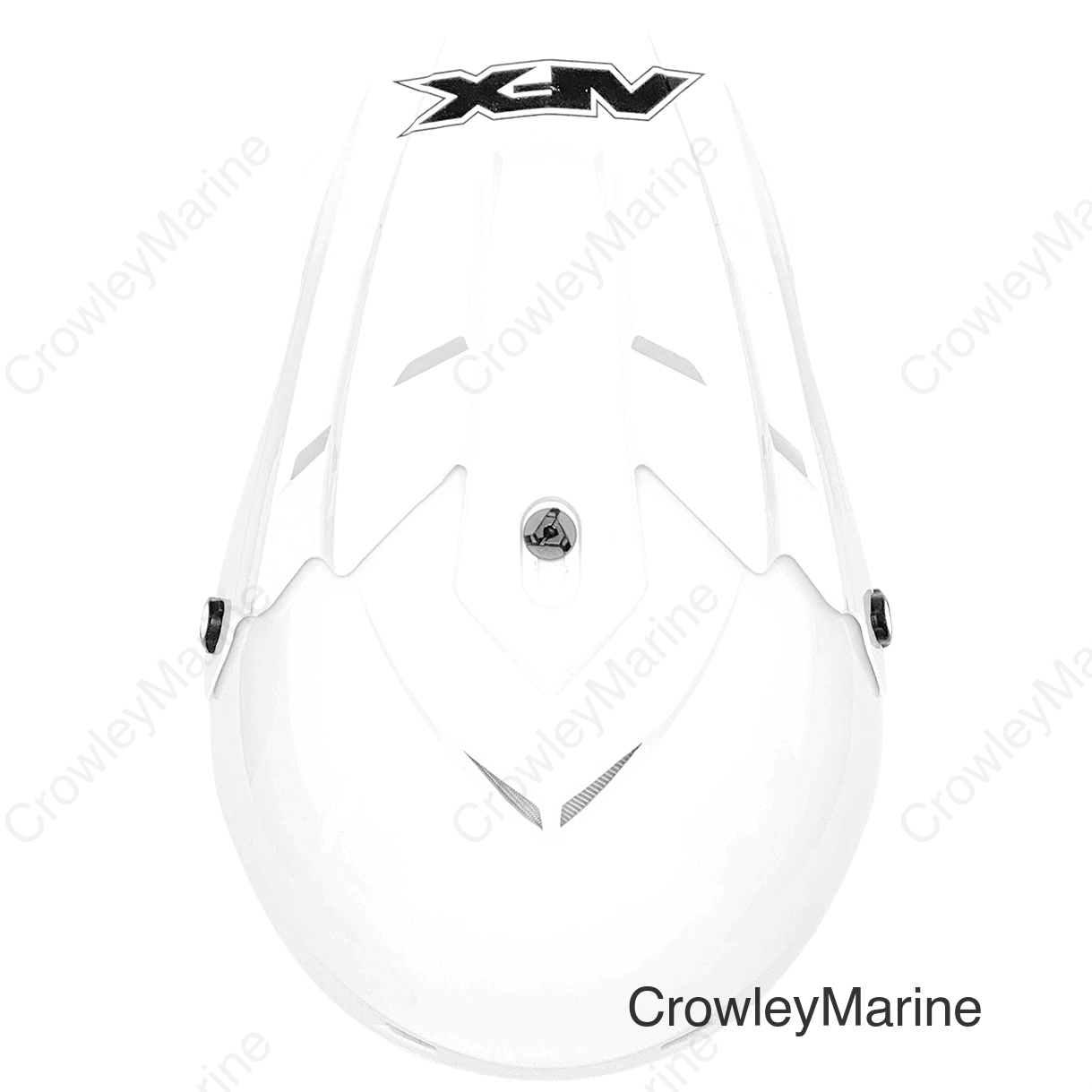 FX-17 Helmet - White - 4XL
