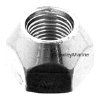 Hex Wheel Nut, 60 Degree Coned, 7/16"-20 x 3/4" (140500)