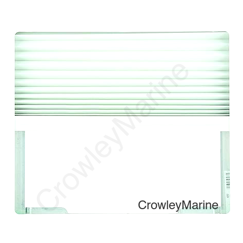 AP Products RV Vent Shade, White