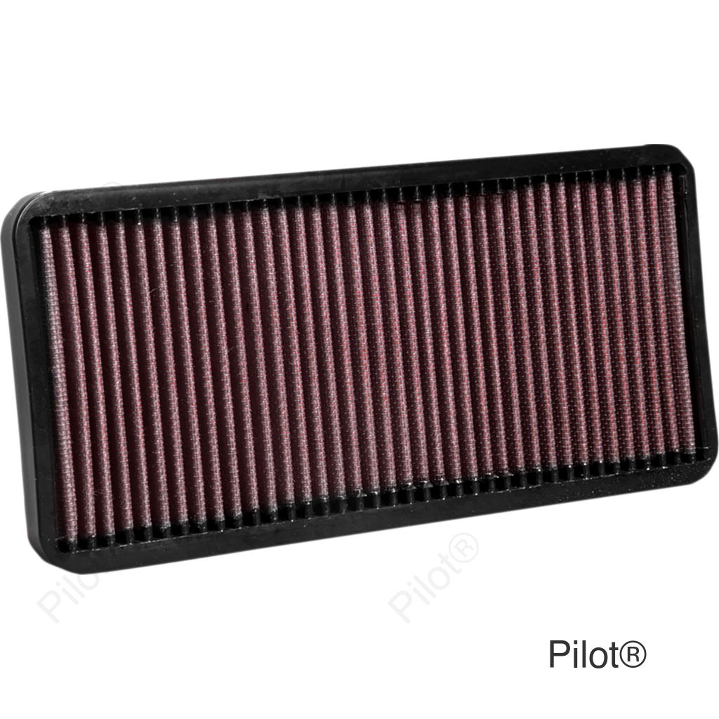 OE Replacement High-Flow Air Filter - Aprilia