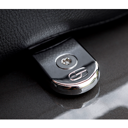 Security Seat Screw - Chrome thumbnail-1