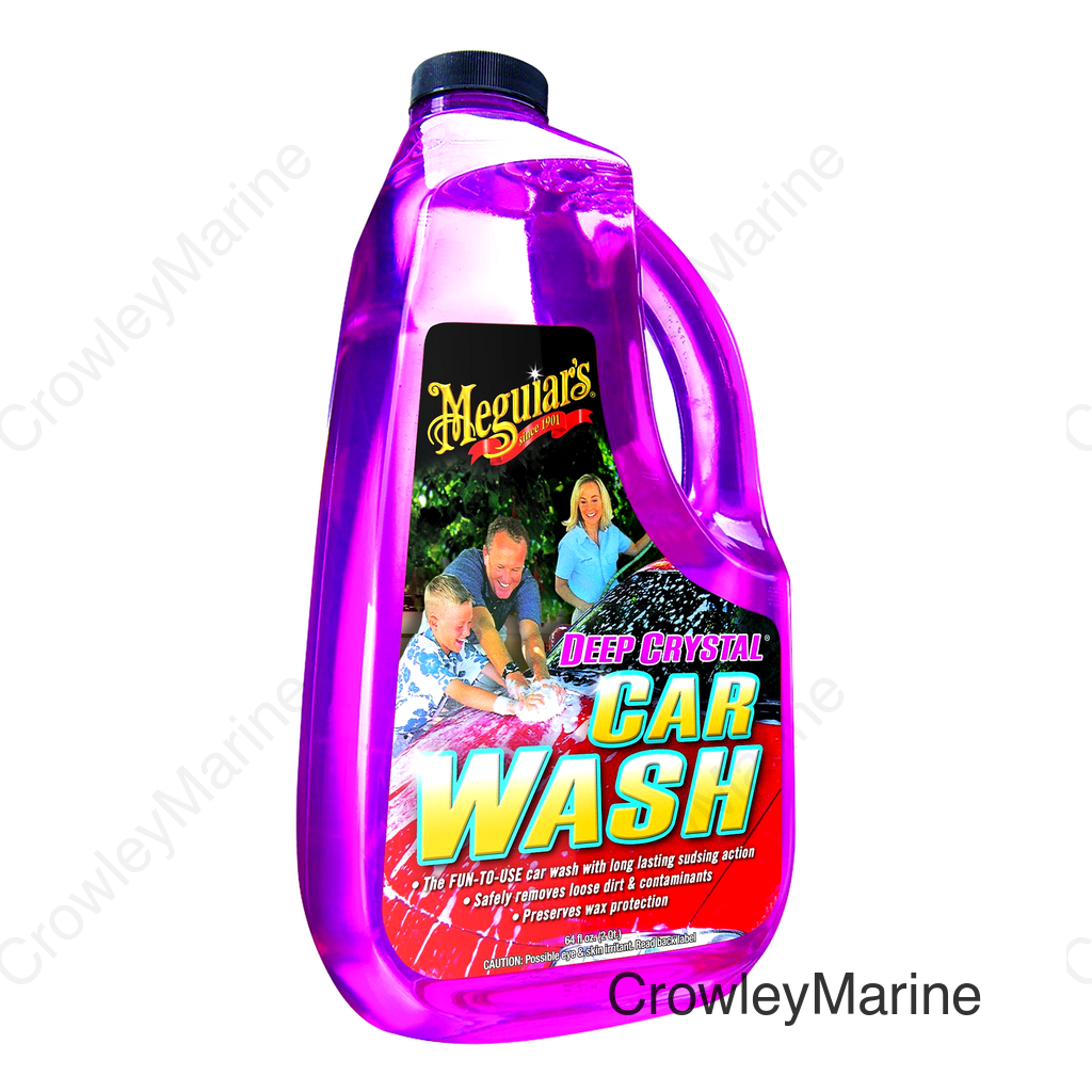 DEEP CRYSTAL WASH 64OZ
