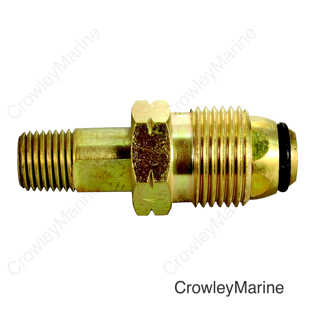 JR Products 07-30075 Excess Flow 2 3/8" POL for RV Appliances