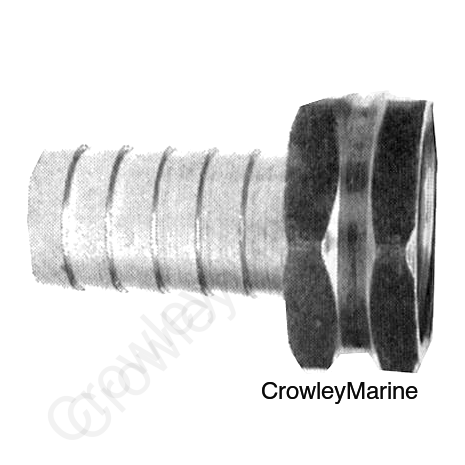 3/4 I.D. FEMALE GARDEN HOSE