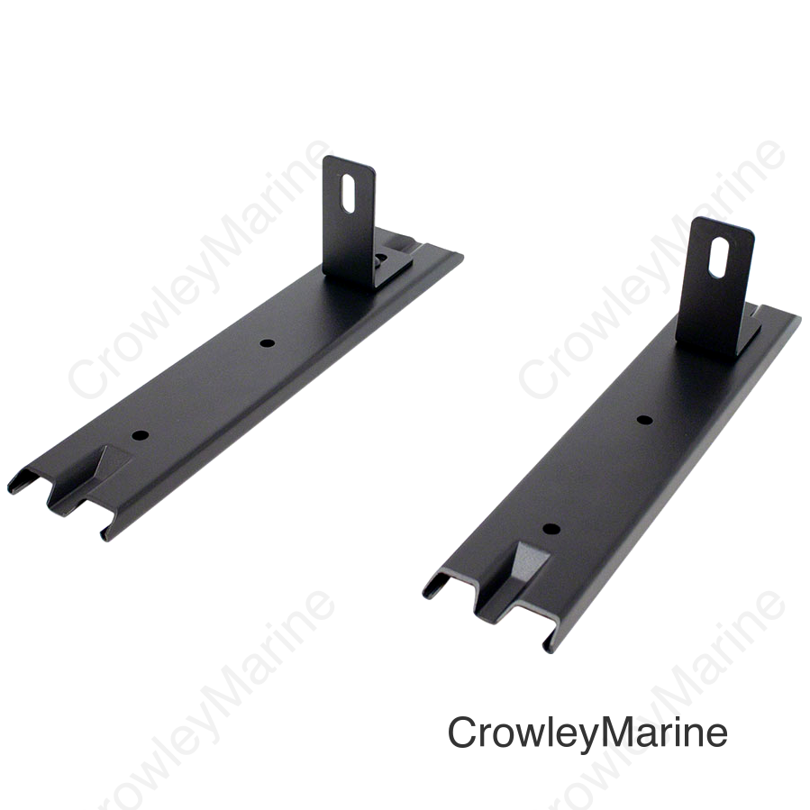 Yakima EXO OpenRange Cargo System - Road Shower Mount Kit
