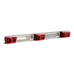 Seachoice 52901 LED Sealed 3-Piece Identification Light Bar thumbnail-1