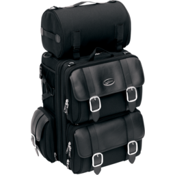 S3200DE Deluxe Sissy Bar Bag thumbnail-4