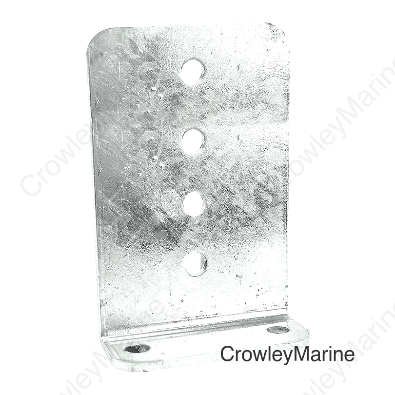 Seachoice 55470 Bunk Bracket, 5" x 8"