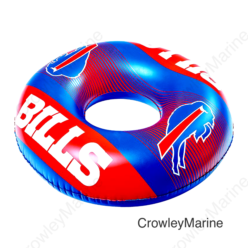 Big Mouth 25BPFBUF6892 NFL Ring Float Buffalo Bills
