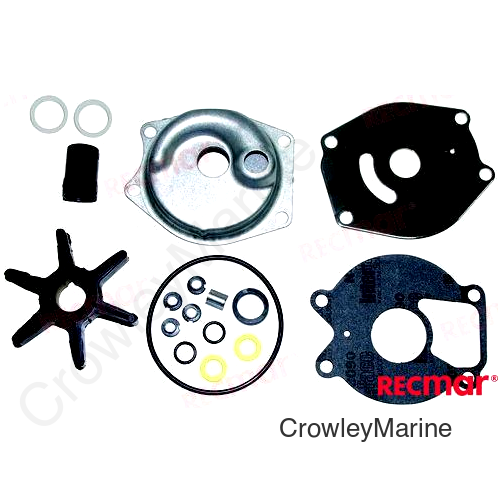 UPPER WATER PUMP HOUSING KIT (REC46-99157T2)