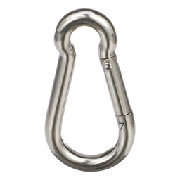 Seachoice Interlocking Spring Hook, 3.25 In. X 0.3125 In., 480 Lb. Max Load thumbnail-4