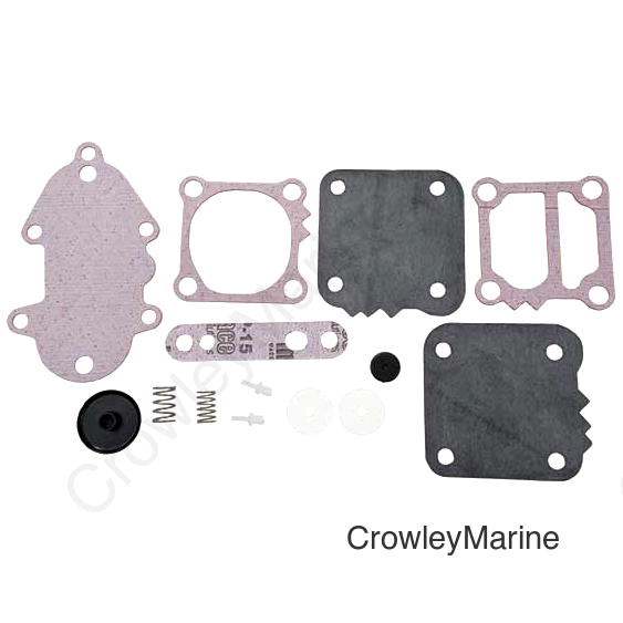 FUEL PUMP KIT UNIVERSAL