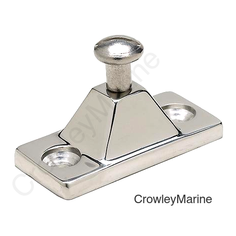 Seachoice Stainless Steel Side Mount Deck Hinge