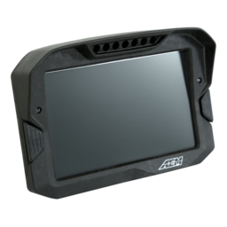 AEM CD-7 Logging Race Dash Carbon Fiber Digital Display (CAN Input Only)