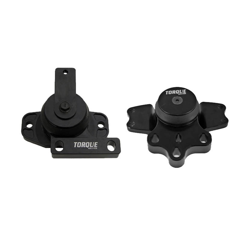 Torque Solution Engine & Transmission Mount Kit: Volkswagen Jetta/Golf/Passat/R32