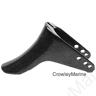THROTTLE LEVER POL