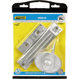 Seachoice Anode Kit, Honda BF, Aluminum thumbnail-0
