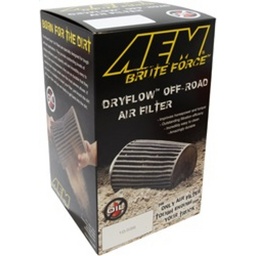AEM 3.5 in x 9 in Dryflow Conical Air Filter thumbnail-5
