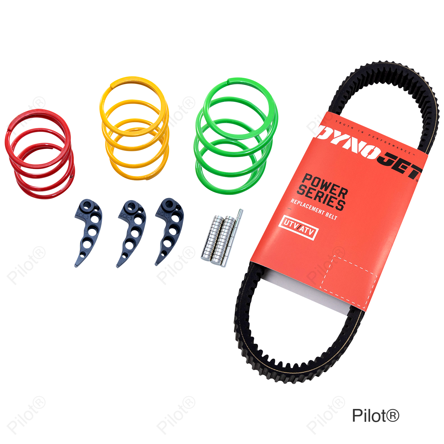 Grip N Rip Clutch Kit - RZR XP Turbo