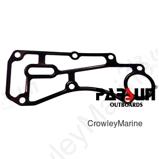 GASKET, EXHAUST OUTER COVER (PAF15-07010018)