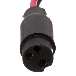 Seachoice Trolling Motor Plug, Straight Female, Motor Side, 6 in. Lead Wires thumbnail-3