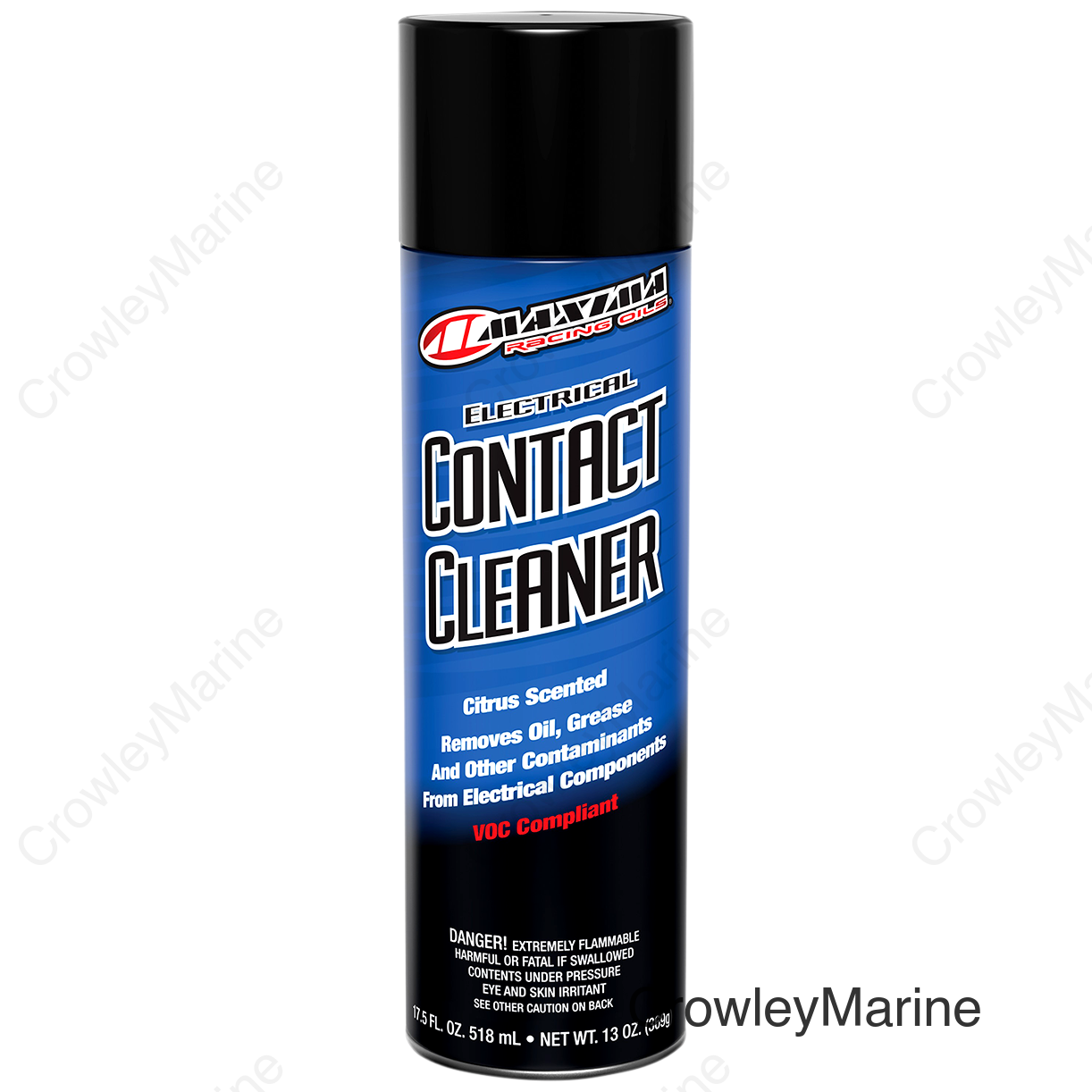 Citrus Scented Contact Cleaner - 13 oz. net wt. - Aerosol